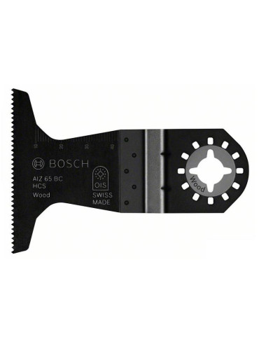 Brzeszczot do drewna 65x40mm Bosch AIZ 65 BC