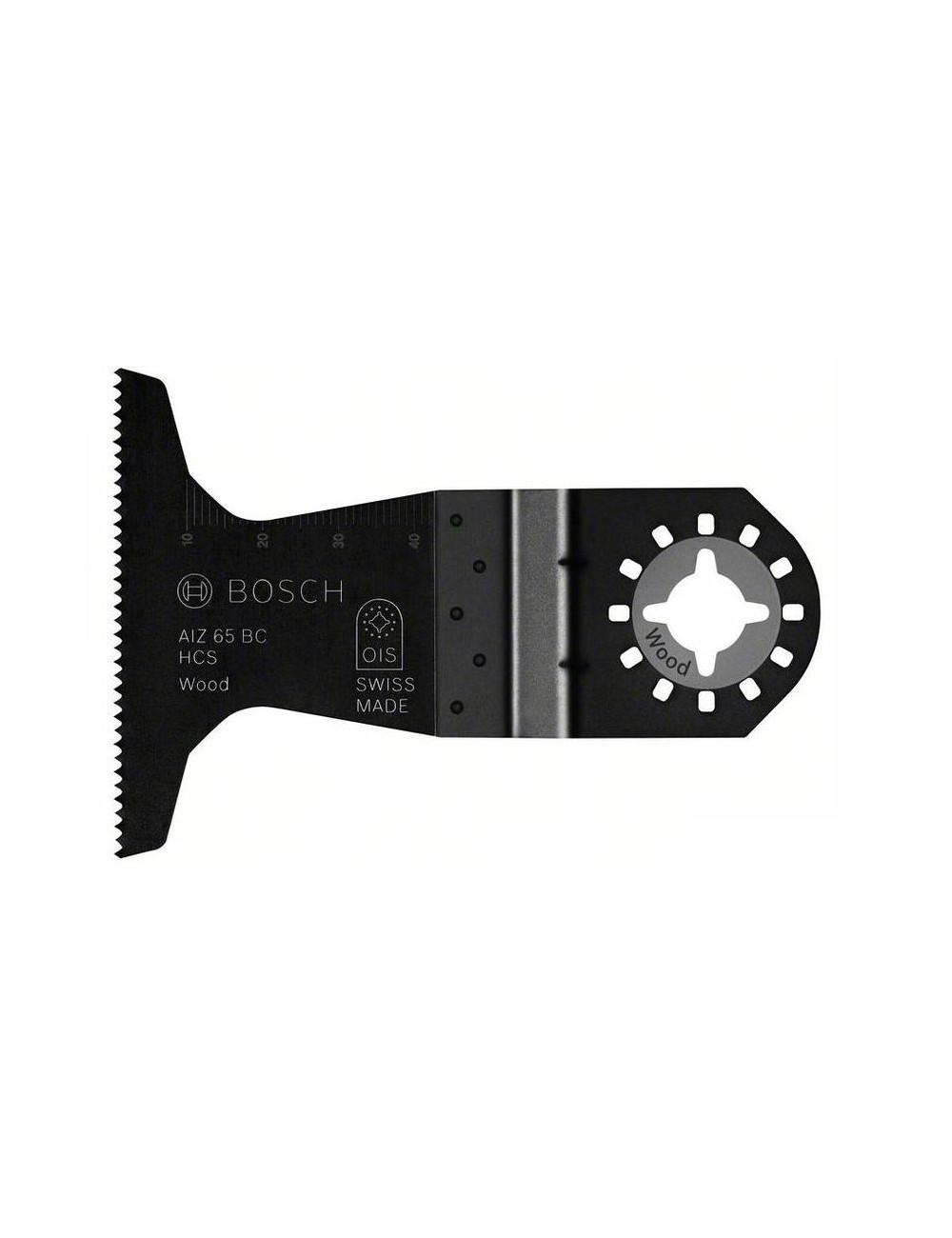 Brzeszczot do drewna 65x40mm Bosch AIZ 65 BC