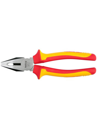 YATO SZCZYPCE UNIWERSALNE 200mm VDE YT-21153