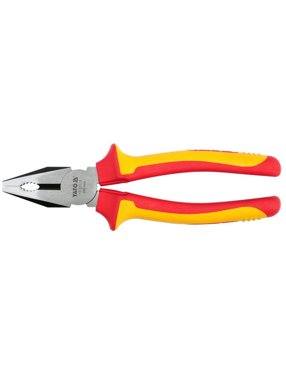 YATO SZCZYPCE UNIWERSALNE 200mm VDE YT-21153
