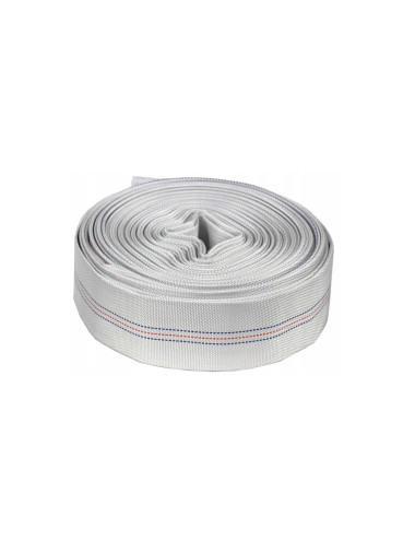 AWTOOLS WĄŻ DO WODY 2" x 20M 8 BAR STRAŻACKI BEZ ZŁĄCZEK