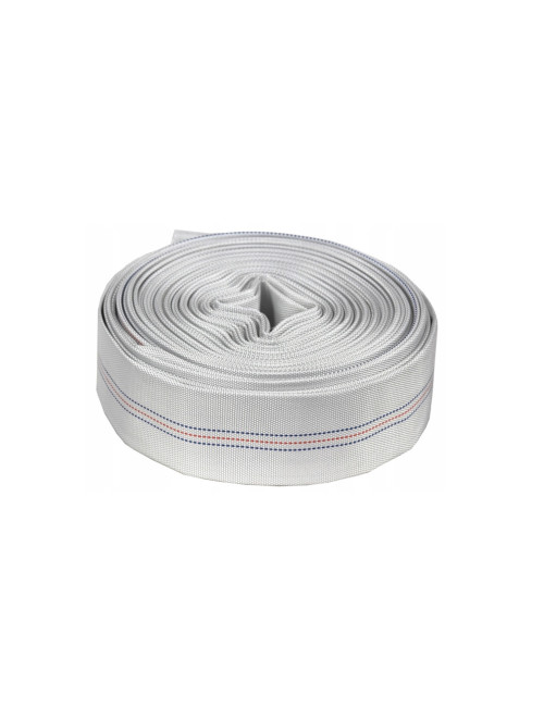 AWTOOLS WĄŻ DO WODY 2" x 20M 8 BAR STRAŻACKI BEZ ZŁĄCZEK