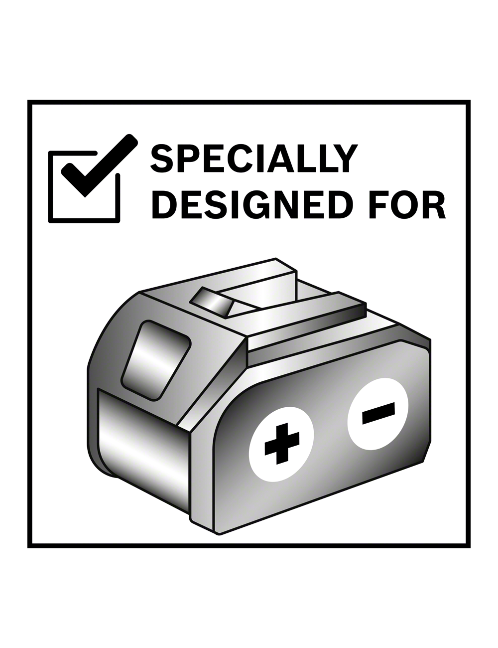 BOSCH PIŁA STANDARD WOOD ACCU 165x20x36z