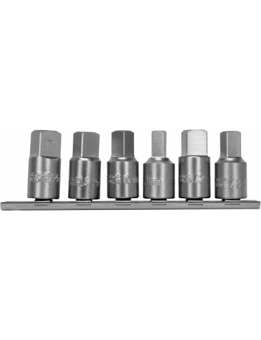YATO KOMPLET KLUCZY DO KORKÓW OLEJU 3/8" YT-05997