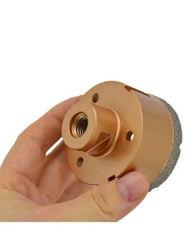 AWTOOLS KORONA M14 35mm NASYP DIAMENTOWY