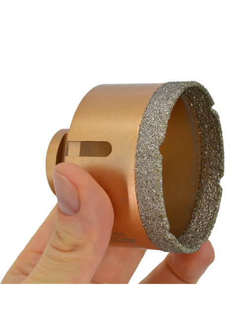 AWTOOLS KORONA M14 68mm NASYP DIAMENTOWY