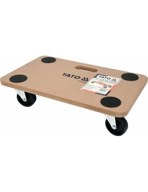 YATO WÓZEK PLATFORMA TRANSPORTOWA YT-37420