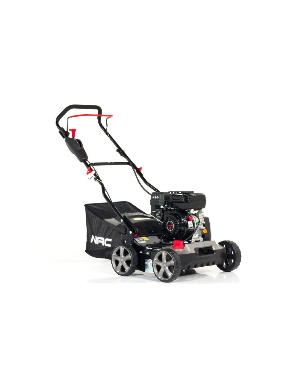 NAC WERTYKULATOR AERATOR SPALINOWY 196cc LRP40-196L-TX