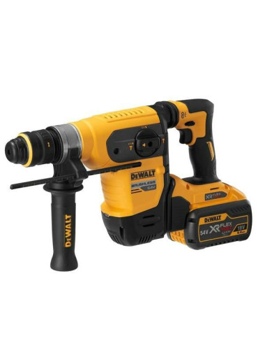 DEWALT MŁOTOWIERTARKA MŁOT SDS+ 54V FV 2 x 9,0Ah 4,5J WALIZKA DCH417X2