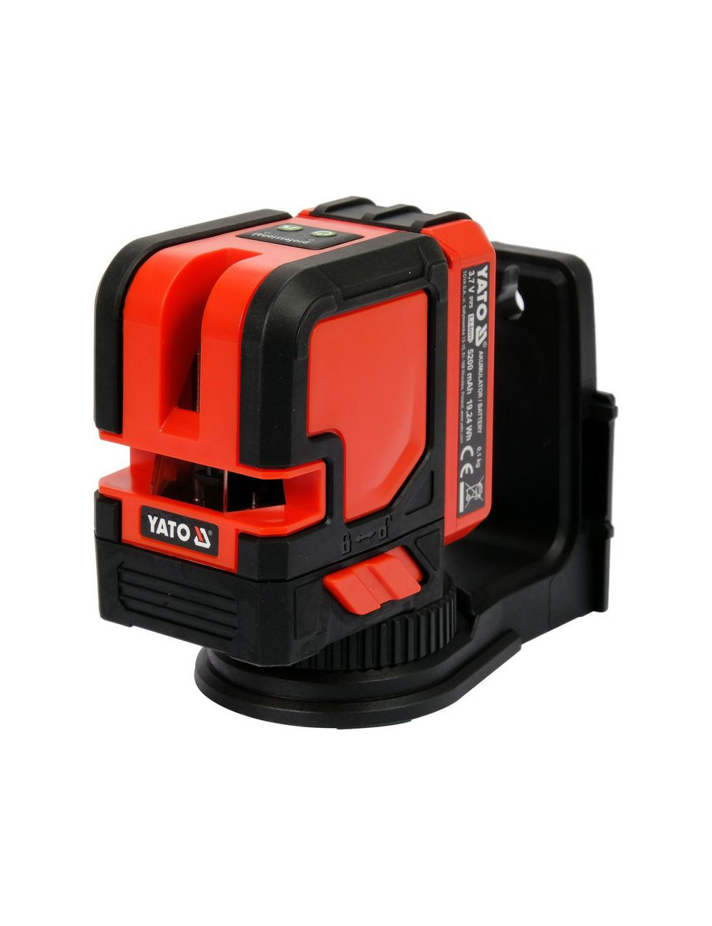 YATO LASER KRZYŻOWY ZIELONY YT-30434