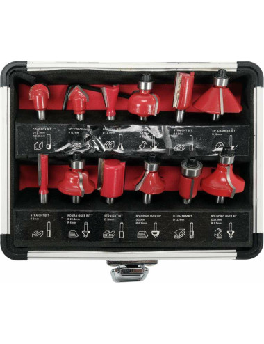 YATO FREZY KSZTAŁTOWE 12 części