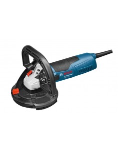 BOSCH SZLIFIERKA DO BETONU 1500W 125mm L-BOXX GBR 15 CAG