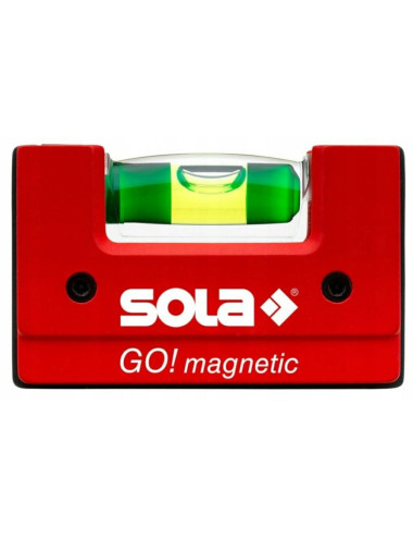 SOLA POZIOMICA GO! CLIP MAGNETIC
