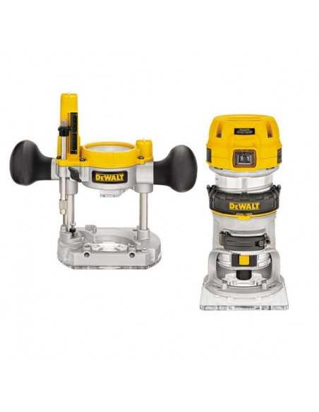DEWALT FREZARKA GÓRNOWRZECIONOWA 900W 2w1 WALIZKA D26204K