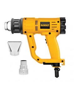 DEWALT OPALARKA 1800W 2-BIEGI D26411 + 2 DYSZE