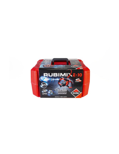 RUBI MIESZARKA AKUMULATOROWA RUBIMIX E-10 ENERGY