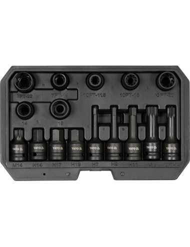 YATO ZESTAW NARZĘDZI DO ZACISKÓW HAMULCOWYCH