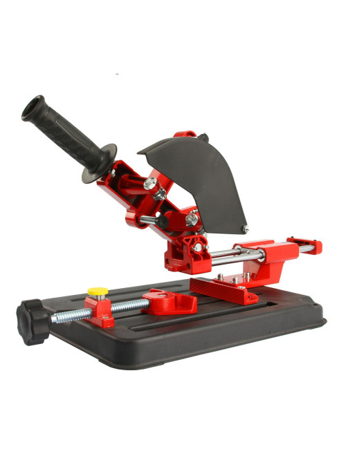 MAR-POL STATYW DO SZLIFIERKI KĄTOWEJ 125mm POSUW