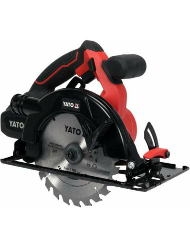 YATO PILARKA TARCZOWA 18V 185mm SILNIK BEZSZCZOTKOWY 1x3,0Ah YT-82808