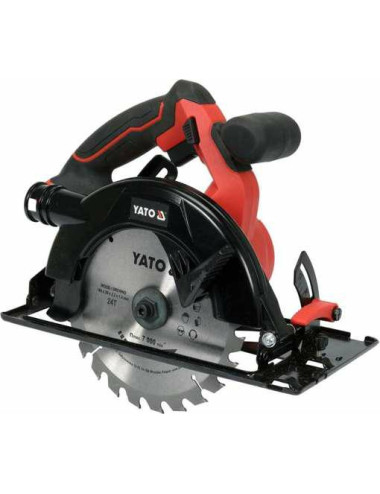 YATO PILARKA TARCZOWA 18V 185mm SILNIK BEZSZCZOTKOWY BODY
