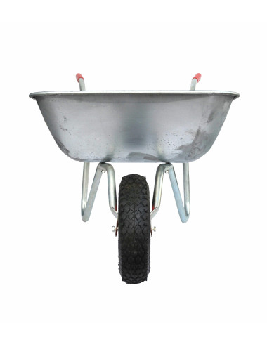 AWTOOLS TACZKA OGRODOWA 65L KOŁO PLASTIKOWE