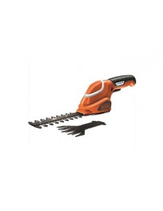 BLACK+DECKER NOŻYCE DO ŻYWOPŁOTU I TRAWY 7V 1,2Ah LI-ION GSL700
