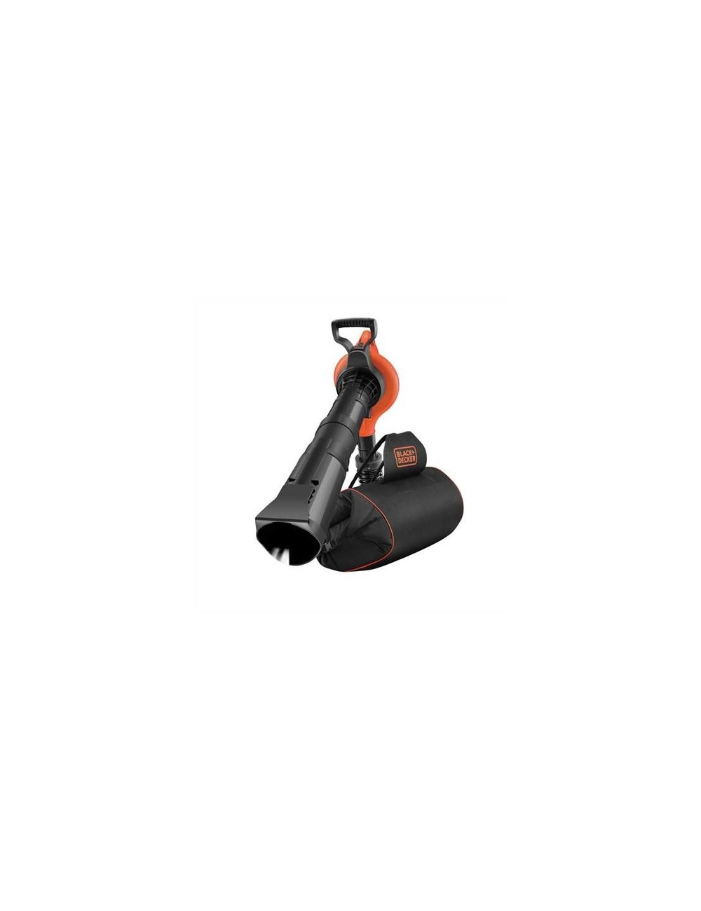 BLACK + DECKER ODKURZACZ OGRODOWY 3000W PLECAK