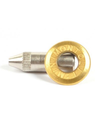 MONTOLIT KÓŁKO TYTANOWE 245T DO PRZYRZĄDU GLAZURNICZEGO MASTERPIUMA