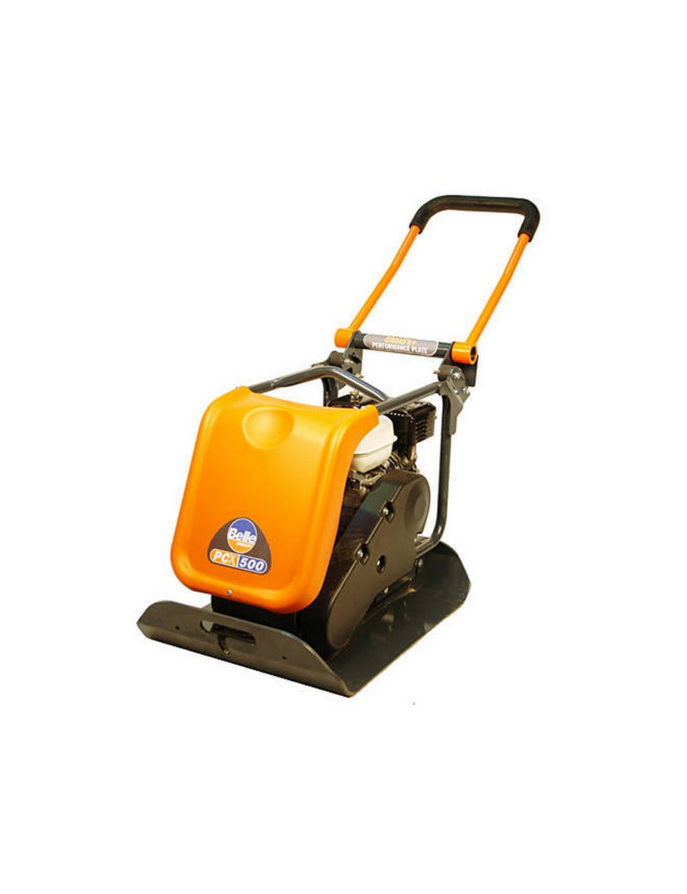 BELLE ZAGĘSZCZARKA PCX 500H Honda GX160 ZESTAW