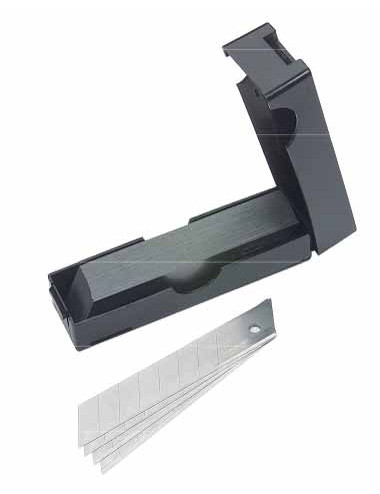 STANLEY OSTRZA ŁAMANE 18mm 50szt.