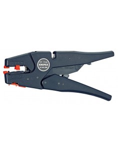 KNIPEX AUTOMATYCZNY ŚCIĄGACZ IZOLACJI 200mm 0,03 - 10,0mm2