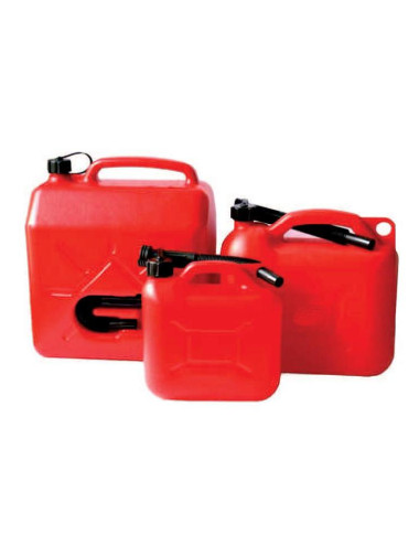 KANISTER PLASTIKOWY NA BENZYNĘ 20L