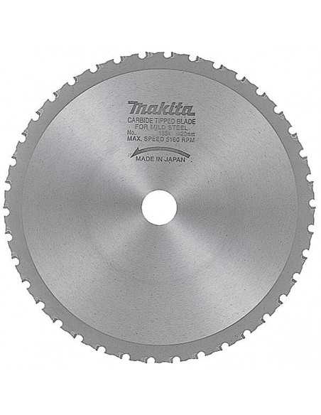 MAKITA PIŁA TARCZOWA  305x25,4x60z SPECJALIZED STAL MIĘKKA