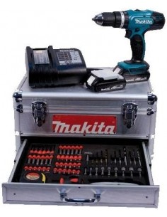 MAKITA WIERTARKO-WKRĘTARKA UDAROWA 18V 42/27Nm 2 x 1,5Ah LI-ION DHP453SYEX