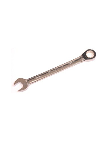 JONNESWAY KLUCZ PŁASKO-OCZKOWY Z GRZECHOTKĄ 13mm