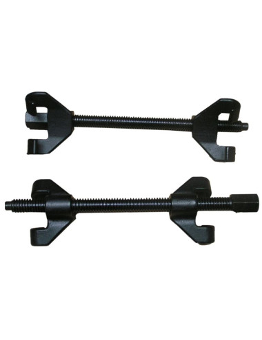 ŚCIĄGACZ SPRĘŻYN 380mm SILVER