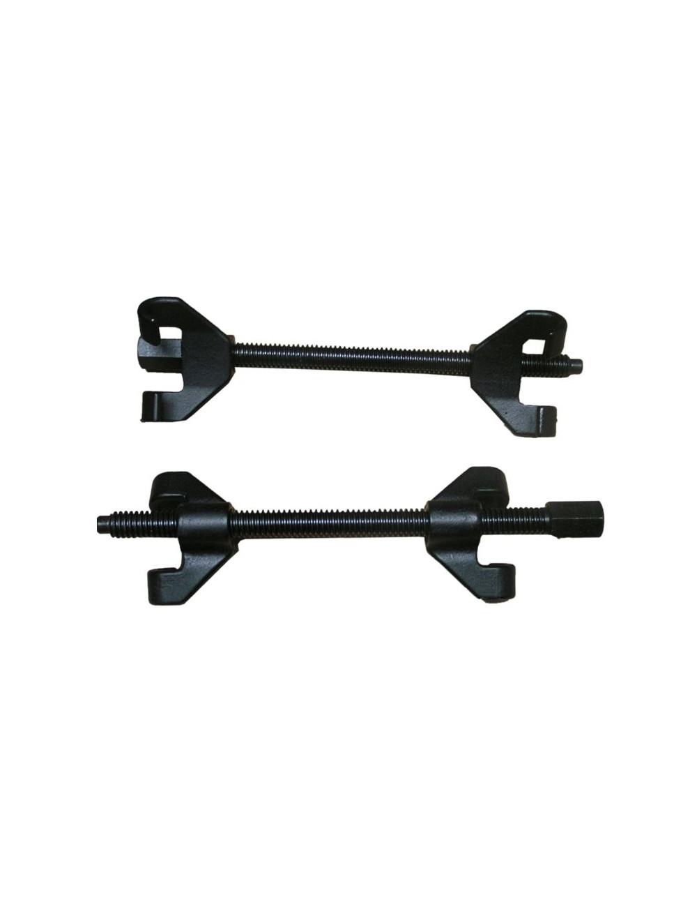 ŚCIĄGACZ SPRĘŻYN 380mm SILVER