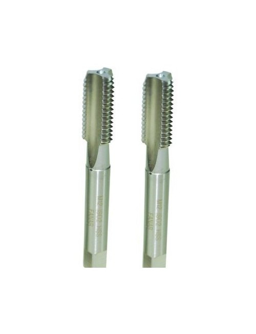 FANAR GWINTOWNIKI RĘCZNE 2-SZTUKOWE NGMM 2 8.00x 1.00 HSS