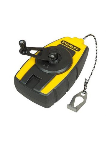 STANLEY SZNUR TRASERSKI KIESZONKOWY 9m + KREDA