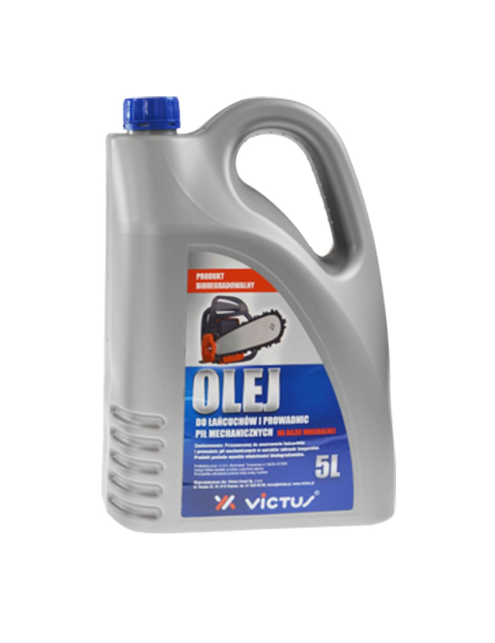 VICTUS OLEJ DO PROWADNIC I ŁAŃCUCHÓW 2L