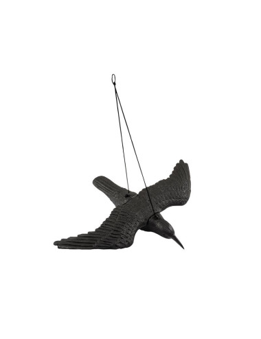 KRUK LATAJĄCY - PLASTIKOWA IMITACJA