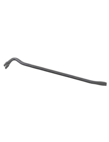 ŁOM ŁAPKA DO WYCIĄGANIA GWOŹDZI 400mm