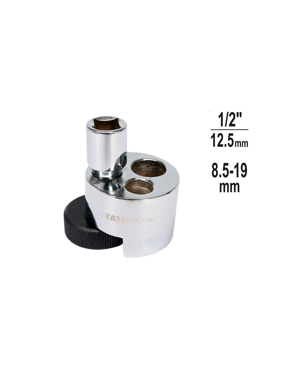 YATO WYKRĘTAK DO ŚRUB SZPILEK I NAKRĘTEK YT-06251