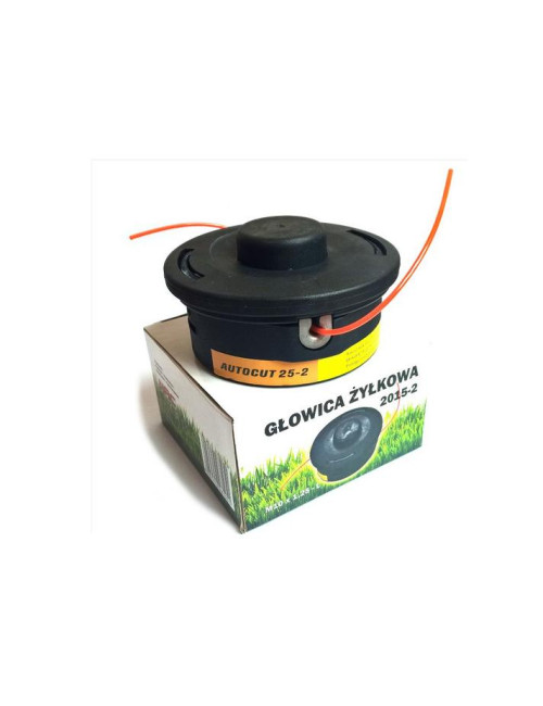 NAC GŁOWICA ŻYŁKOWA DO KOS GWINT M10x1,25mm