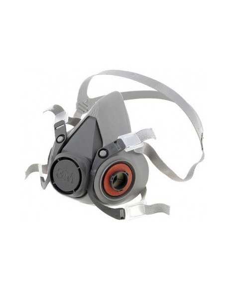 3M PÓŁMASKA CZĘŚĆ TWARZOWA 6200