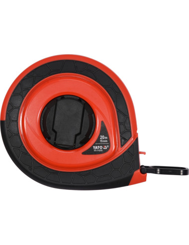 YATO TAŚMA MIERNICZA Z WŁÓKNA SZKLANEGO 20m YT-71570