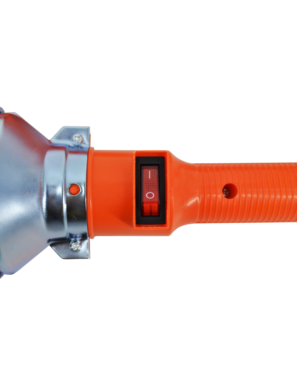 AWTOOLS LAMPA WARSZTATOWA POMARAŃCZOWA 220V 10m GUMA