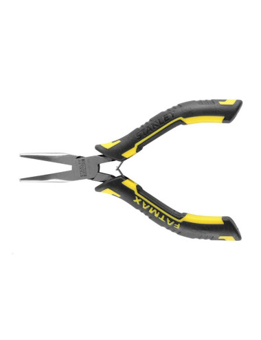 STANLEY SZCZYPCE MINI WYDŁUŻONE WYGIĘTE