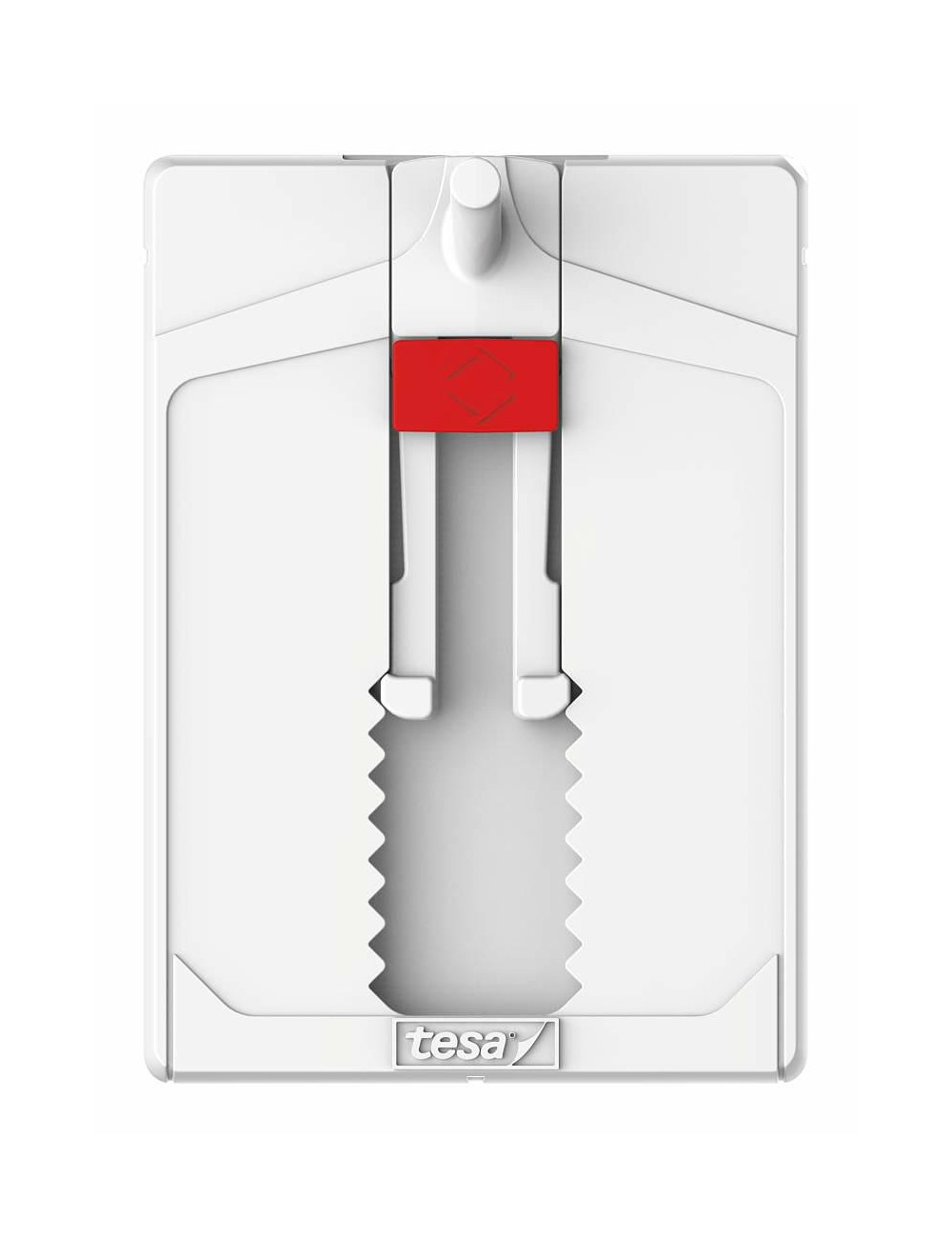 TESA GWÓŹDŹ SAMOPRZYLEPNY DO TAPET 2KG REGULOWANY