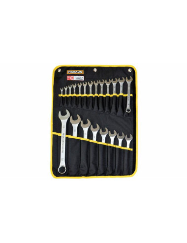 PROXXON KOMPLET KLUCZ PŁ-O 21cz